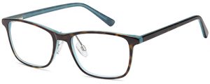 Delancy 128 Ladies Acetate Frame
