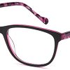 Delancy 131 Ladies Acetate Frame