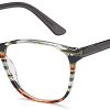 Delancy 136 Ladies Acetate Frame