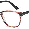 Delancy 136 Ladies Acetate Frame