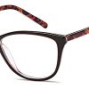 Delancy 141 Ladies Acetate Frame
