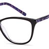 Delancy 141 Ladies Acetate Frame