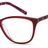 Delancy 141 Ladies Acetate Frame