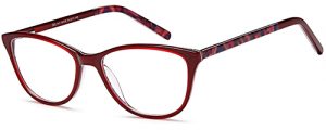 Delancy 141 Ladies Acetate Frame