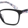 Delancy 143 Ladies Acetate Frame