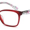 Delancy 143 Ladies Acetate Frame