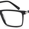 Delancy 144 Gents Acetate Frame