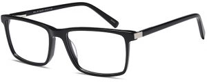 Delancy 144 Gents Acetate Frame