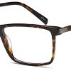 Delancy 144 Gents Acetate Frame