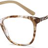 Delancy 143 Ladies Acetate Frame