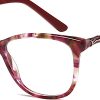 Delancy 143 Ladies Acetate Frame