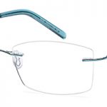 Emporium 7581 Ladies Super lightweight Rimless Flex