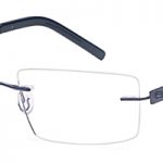 Emporium 7582 Gents Designer Rimless