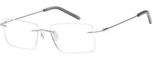 Emporium 7588 Gents Designer Rimless