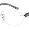 Emporium 7589 Ladies Designer Rimless