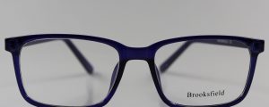 Brooksfield BR267 Unisex Plastic Frame