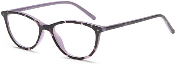 Solo 593 Ladies Plastic