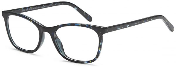 Solo 595 Ladies Plastic Frame