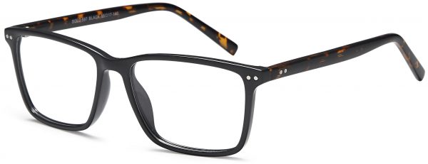 Solo 597 Gents plastic