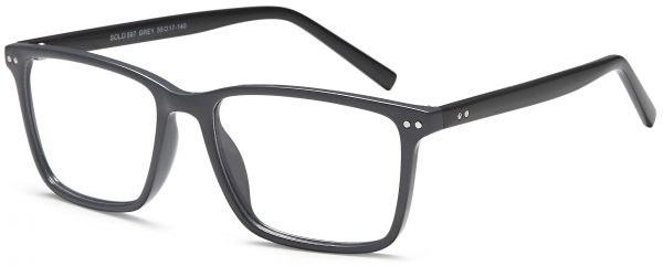 Solo 597 Gents plastic