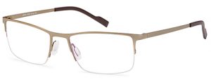 Sakuru 351 Gents Light Stainless Steel Supra Frame