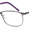 Sakuru 377 Ladies Light Stainless Steel Frame