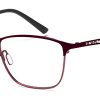 Sakuru 378 Ladies Light Stainless Steel Frame