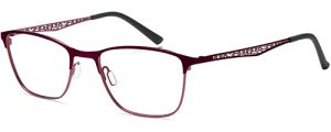 Sakuru 378 Ladies Light Stainless Steel Frame