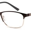 Sakuru 381 Ladies Light Stainless Steel Frame