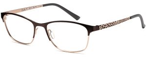 Sakuru 381 Ladies Light Stainless Steel Frame