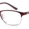 Sakuru 381 Ladies Light Stainless Steel Frame