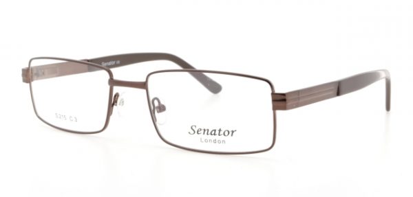 Senator S215 Mens Metal Frame