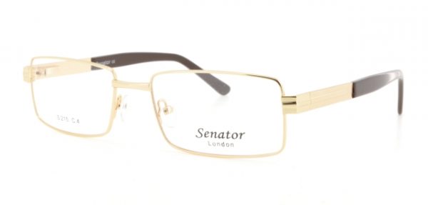 Senator S215 Mens Metal Frame