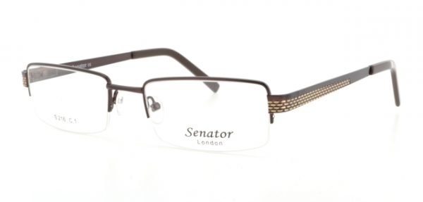 Senator S216 Mens Metal Supra Frame