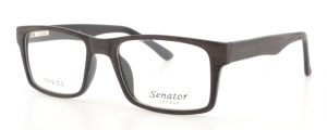 Senator S312 Mens Plastic Frame