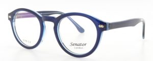 Senator S316 Unisex Round Retro Frame