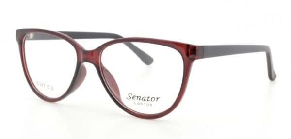 Senator S317 Ladies Plastic Frame