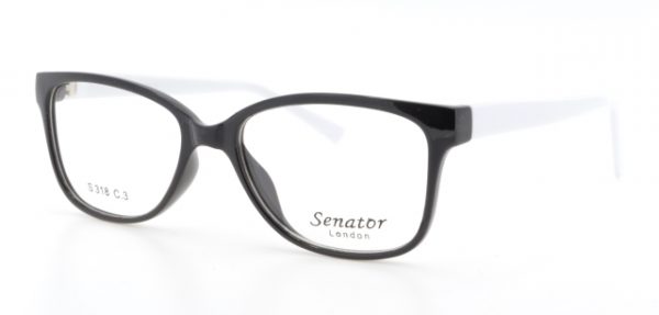 Senator S318 Mens Plastic Frame