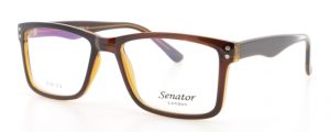 Senator S321 Mens Plastic Frame