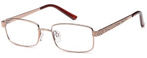 Solo 220 Ladies Metal Frame